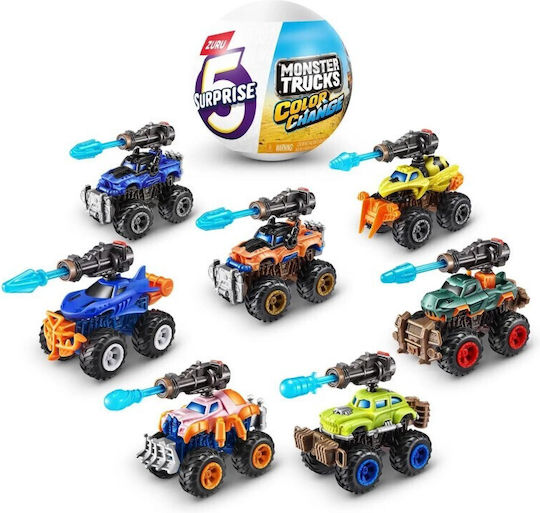 Zuru Überraschung Monster Trucks Für 3+ Jahre Mehrfach (null)