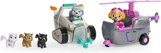 Paw Patrol Animal Rescue Skye & Everest 6027896 Toys