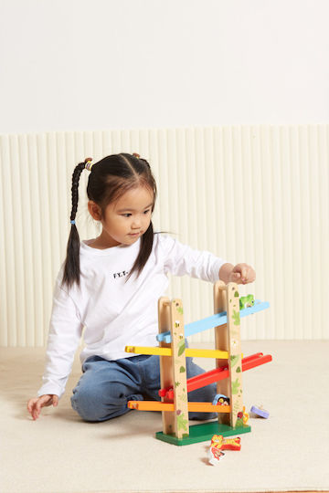 Viga Wooden House For Pets Dzungla 7 Pcs.