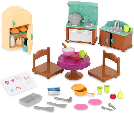 Li'l Woodzeez Kitchen για 3+ Ετών