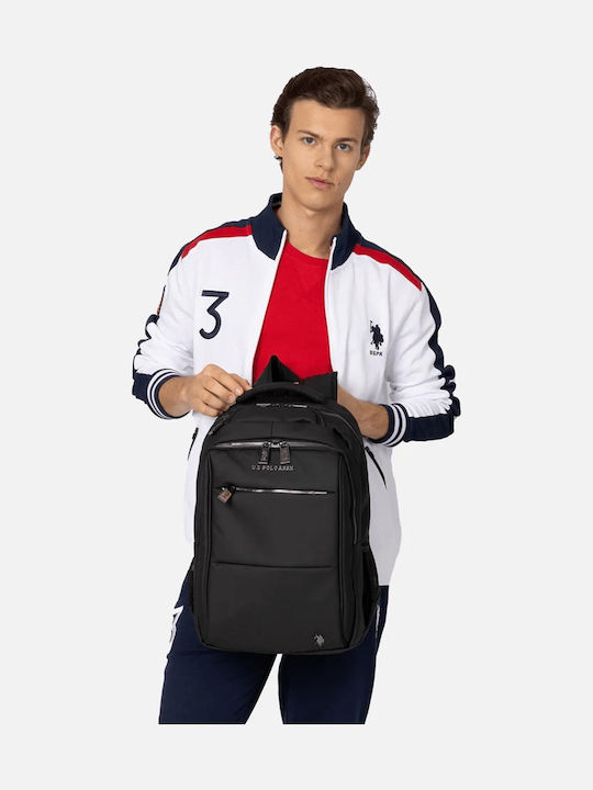 U.S. Polo Assn. Backpack Μαύρο