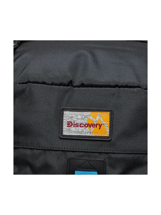 Discovery Backpack Waterproof Black