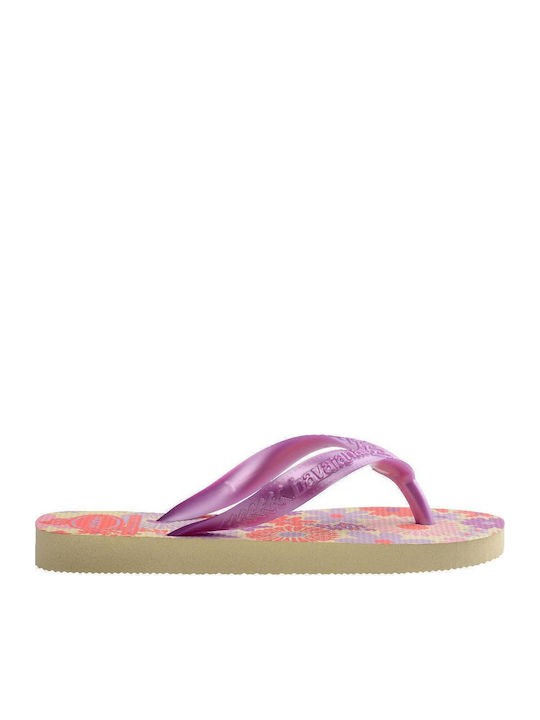 Șlapi pentru copii Multicolor Flores