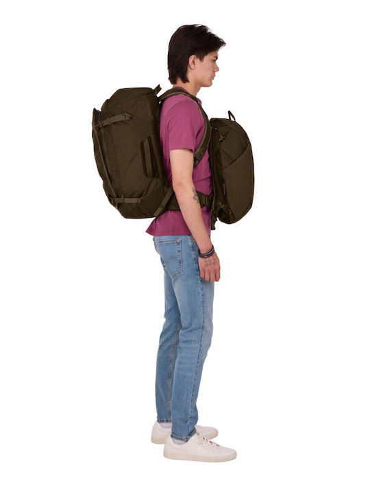 Thule Backpack 60lt Χακί