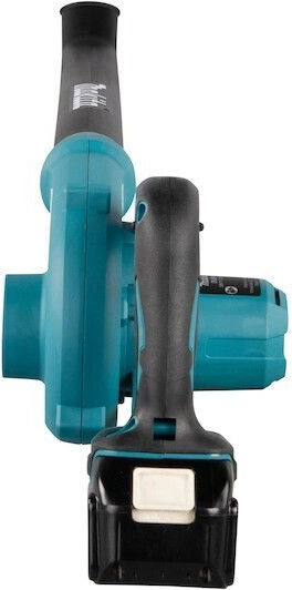 Makita Handheld Leaf Blower 18V with 1 Battery 3Ah & Maximum Air Speed 244.8km/h