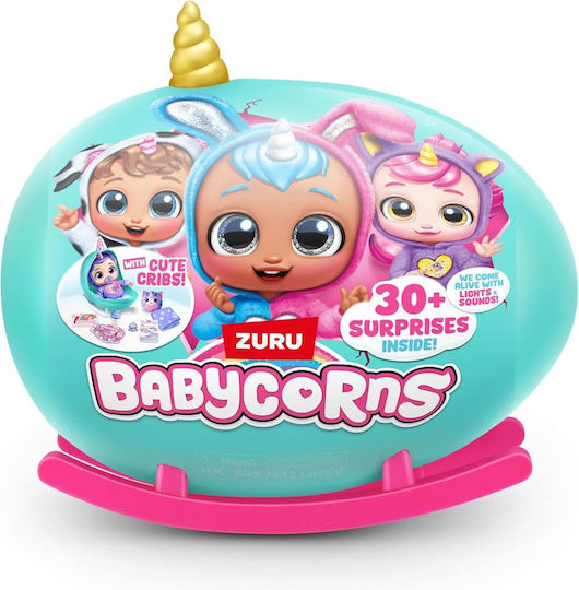 Zuru Babymaiskolben Für 3+ Jahre 30cm Mehrfach Unterscheidung