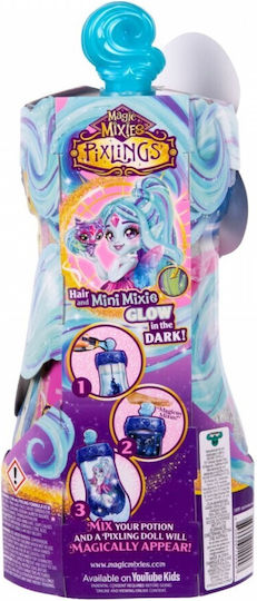 Moose Toys Miniature Toy Magic Mixies for 5+ years Years Old