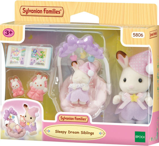 Epoch Toys Sylvanian Families Miniature Toy For 3+ Years 15cm (Miscellaneous Designs)