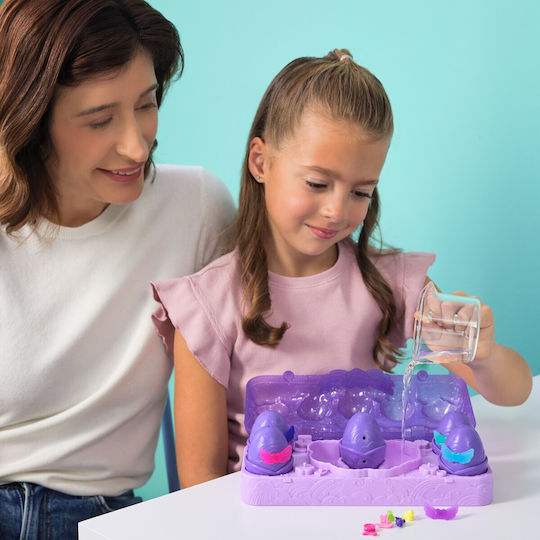 Spin Master Alive Neon Curcubeu Carton Hatchimals pentru 3+ Ani