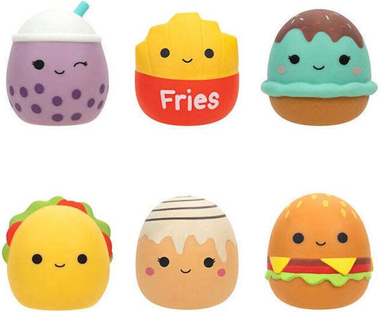 Jazwares Squishmallows-squooshems 6εκ.