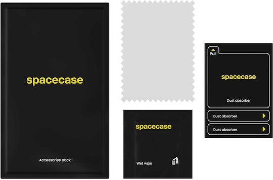 Spacecase 2.5D 0.3mm Tempered Glass (Galaxy S25)