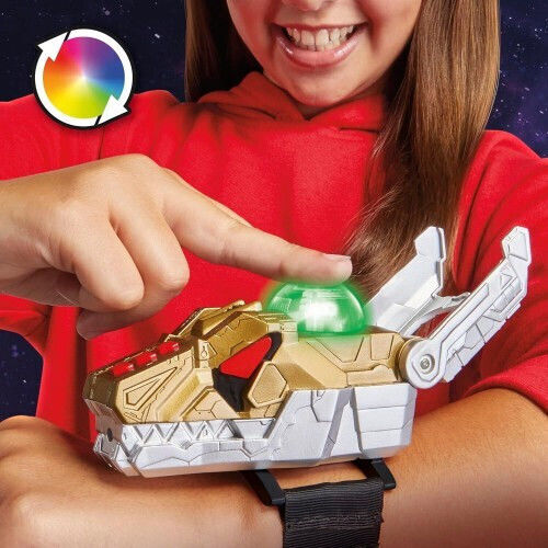 Action-Figur Cosmic Fury Cosmic Morpher Power Rangers für 5+ Jahre