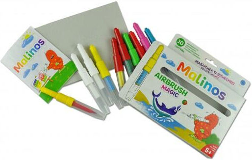 Amewi Magische Zeichenmarker Set 12Stück