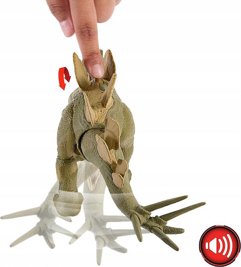Action-Figur Hesperosaurus Jurassische Welt für 4+ Jahre Jahre 8cm.