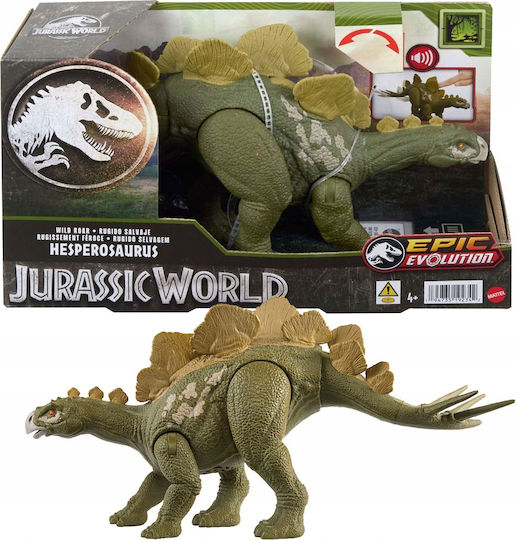 Action-Figur Hesperosaurus Jurassische Welt für 4+ Jahre Jahre 8cm.