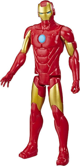 Φιγούρα Δράσης Iron Man για 4+ Ετών 30εκ.