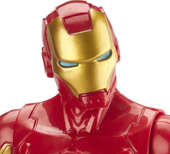 Φιγούρα Δράσης Iron Man για 4+ Ετών 30εκ.
