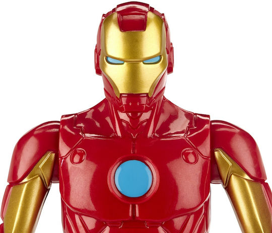 Φιγούρα Δράσης Iron Man για 4+ Ετών 30εκ.