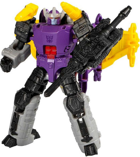 Φιγούρα Δράσης Generations Legacy Transformers Core Class - Energon Universe Galvatron 9εκ.