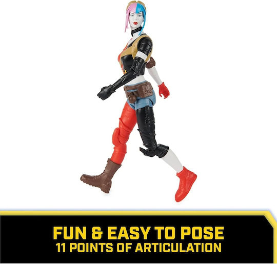 Action Figure Harley Quinn Batman for 3+ years Years 30cm.