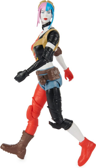 Action Figure Harley Quinn Batman for 3+ years Years 30cm.