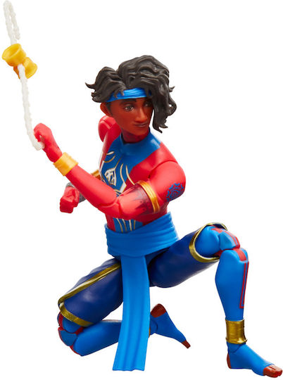 Φιγούρα Δράσης Across The Spider-verse Marvel Legends Spider-Man Pavitr Prabhakar 15εκ.