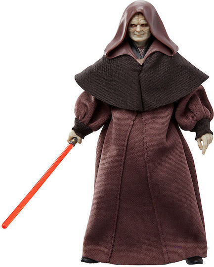 Star Wars Actionfigur Black Series Darth Sidious Star Wars 15cm