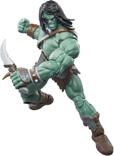 Φιγούρα Δράσης Marvel Legends Hulk 15εκ.