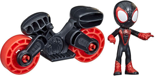 Фигура за Действие Spidey & His Amazing Friends Spider-Man 6см.