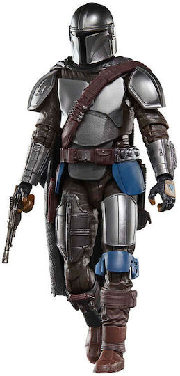 Action-Figur The Mandalorian Mines Of Mandalore Krieg der Sterne 15cm.