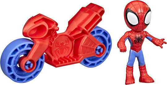 Фигура за Действие Spidey & His Amazing Friends Spider-Man 6см.