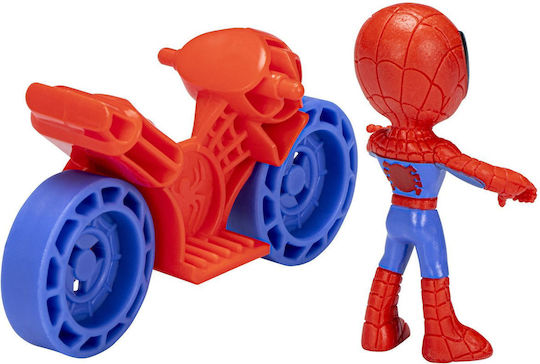 Фигура за Действие Spidey & His Amazing Friends Spider-Man 6см.