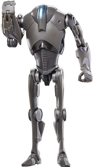 Action Figure Star Wars: Black Series - Super Battle Droid Star Wars for 4+ Years 15cm.