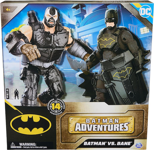 Φιγούρα Δράσης Justice League Batman 30εκ.