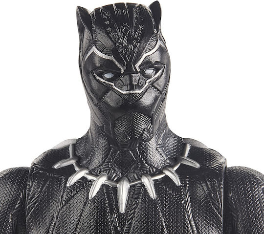 Φιγούρα Δράσης Marvel Avengers Black Panther Black Panther για 4+ Ετών 30εκ.