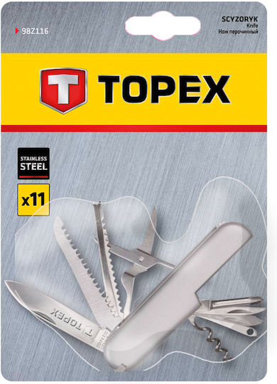 Topex Ελβετικός Σουγιάς
