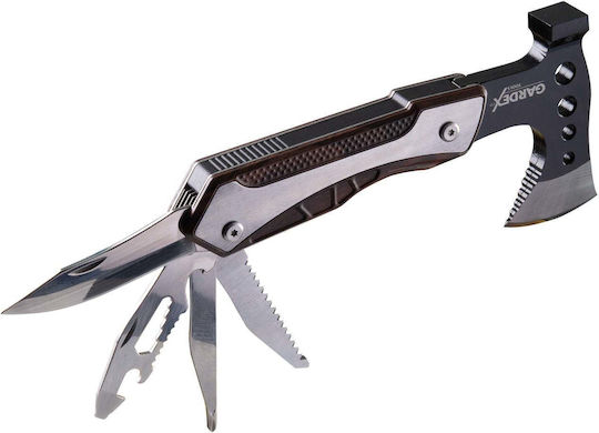 Gardex Multitool Gri Cu Husă