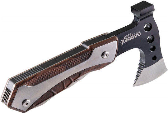 Gardex Multitool Gri Cu Husă