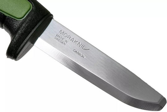 Morakniv Pro Safe (C) Messer Grün mit Scheide