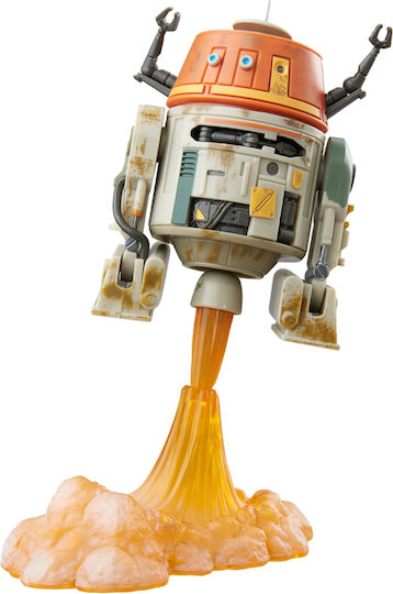 Φιγούρα Δράσης Chopper Star Wars για 4+ Ετών 15εκ.