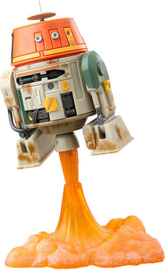 Φιγούρα Δράσης Chopper Star Wars για 4+ Ετών 15εκ.
