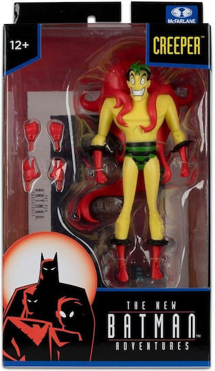 Φιγούρα Δράσης Direct Creeper Batman 15εκ.