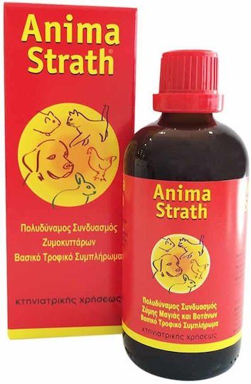 Anima Strath Multivitamine 50ml