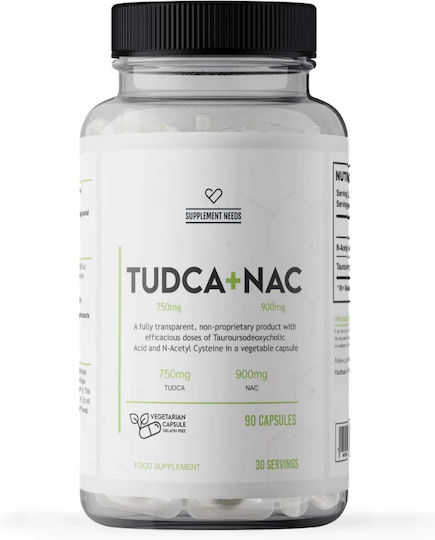Supplement Needs Dog Supplement in Capsules 90caps for Liver Diseases