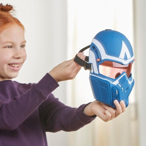 Фигура за Действие Brave New World - Flight Sight Mask Marvel Avengers Капитан Америка