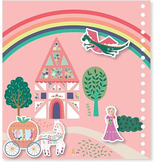 Floss Rock Fairy Taile Magic Multiplay 48p6026