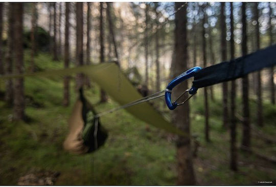 Lesovik Smuk Black Hammock Suspension