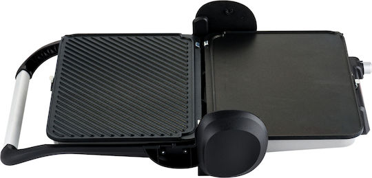 Gruppe T38 Sandwichmaker Grill mit Abnehmbaren Platten 1800W Gray