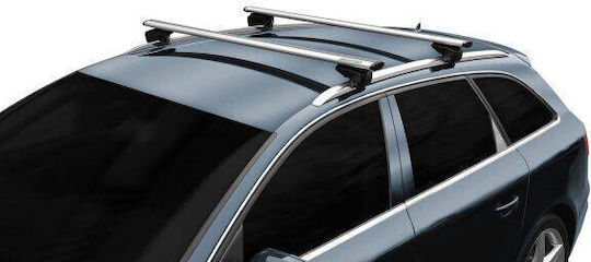 Menabo Lince Silver XL греди за покрив BMW X3 F25 2014-2017