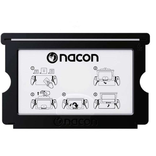 Nacon Tempered Glass Screen Protection for Playstation Portal